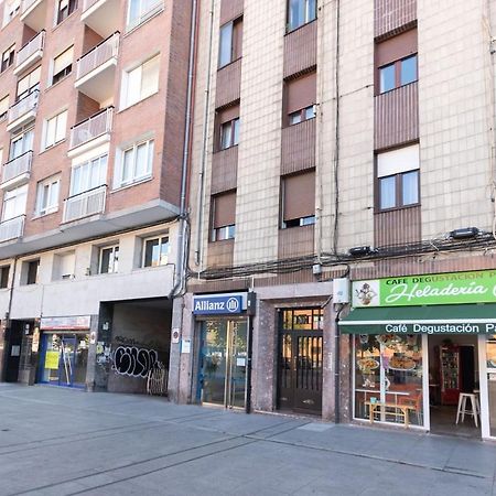 Bilbao Indautxu VII By Aston Rentals 毕尔巴鄂 外观 照片