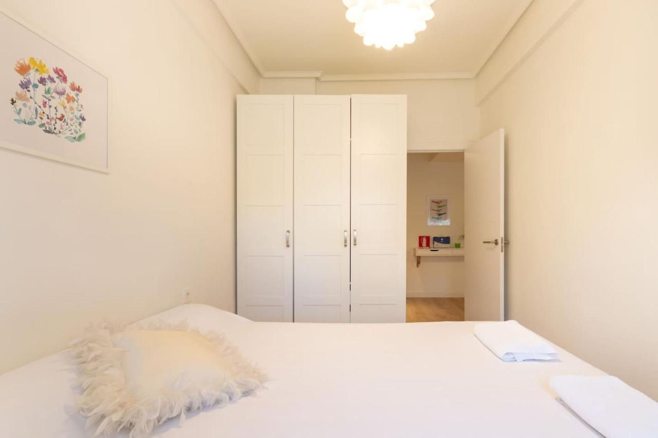 Bilbao Indautxu VII By Aston Rentals 毕尔巴鄂 外观 照片