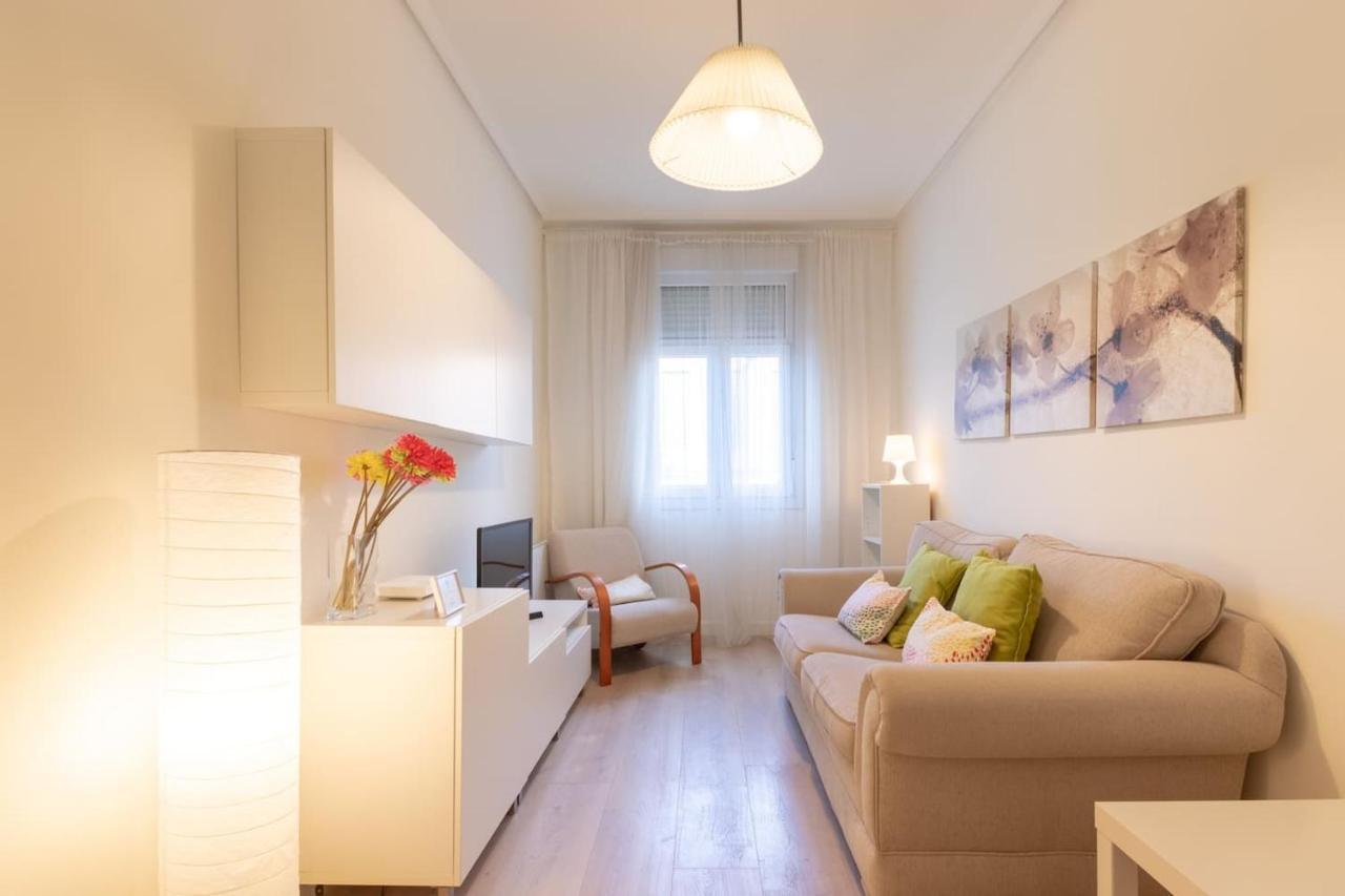 Bilbao Indautxu VII By Aston Rentals 毕尔巴鄂 外观 照片