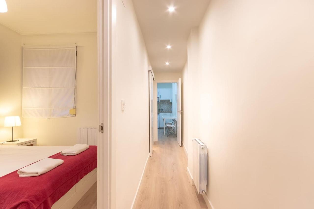 Bilbao Indautxu VII By Aston Rentals 毕尔巴鄂 外观 照片