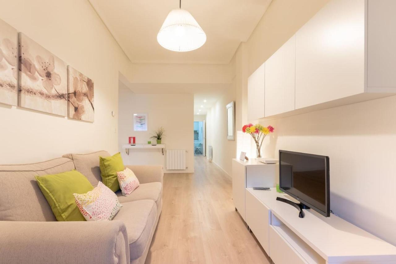 Bilbao Indautxu VII By Aston Rentals 毕尔巴鄂 外观 照片