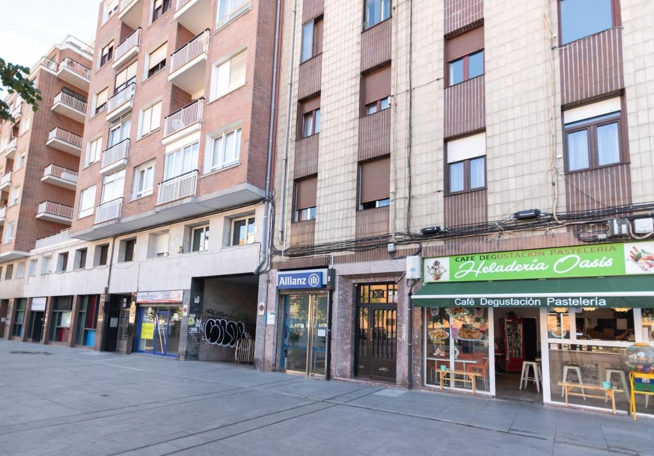 Bilbao Indautxu VII By Aston Rentals 毕尔巴鄂 外观 照片