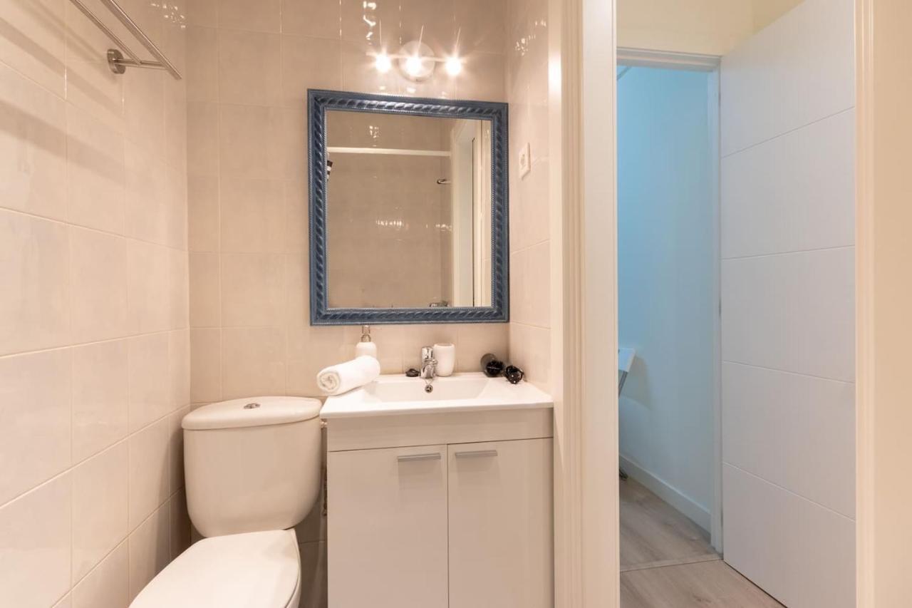 Bilbao Indautxu VII By Aston Rentals 毕尔巴鄂 外观 照片